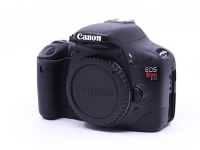 Canon EOS Rebel T2i