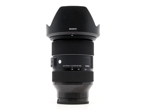 Sigma 24-70mm f/2.8 DG DN ART - Geschikt voor Sony FE
