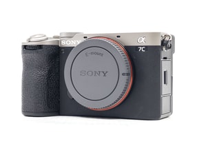 Sony Alpha A7C II