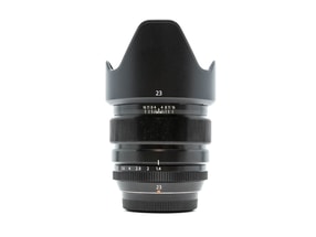 Fujifilm XF 23mm f/1.4 R