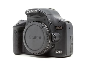 Canon EOS 500D