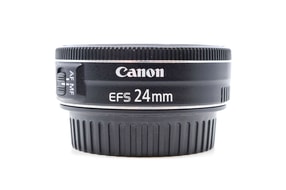Canon EF-S 24mm f/2.8 STM