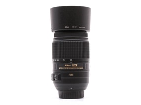 Nikon AF-S DX Nikkor 55-300mm f/4.5-5.6 G VR