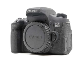 Canon EOS 760D