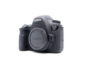Canon EOS 6D