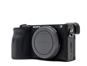 Sony Alpha A6600