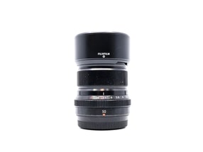 Fujifilm XF 50mm f/2 R WR