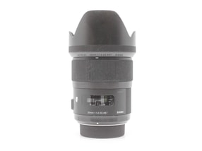 Sigma 35mm f/1.4 DG HSM ART - Nikon Fit