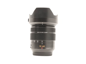 Panasonic Leica DG Vario-Elmarit 12-60mm f/2.8-4.0 ASPH. Power O.I.S.