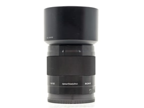 Sony E 50mm f/1.8 OSS