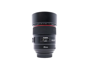 Canon EF 85mm f/1.4 L IS USM