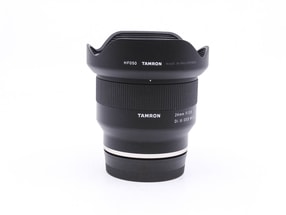 Tamron 24mm f/2.8 Di III OSD M1:2 - Sony FE Fit