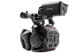 Panasonic AU-EVA1 5.7K Cinema Camera