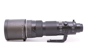 Nikon AF-S Nikkor 200-400mm f/4G IF-ED VR