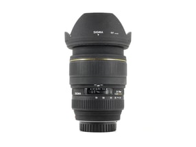 Sigma 24-70mm f/2.8 EX DG Macro - Sony A Fit