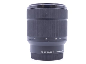 Sony FE 28-70mm f/3.5-5.6 OSS
