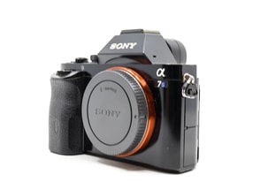 Sony Alpha A7s