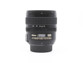 Nikon AF-S DX Nikkor 18-70mm f/3.5-4.5G IF-ED