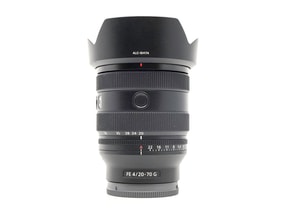 Sony FE 20-70mm F/4 G