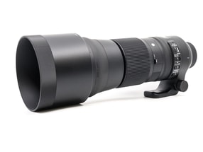 Sigma 150-600mm f/5-6.3 DG OS HSM Contemporary - Nikon Fit