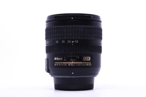 Nikon AF-S DX Nikkor 18-70mm f/3.5-4.5G IF-ED