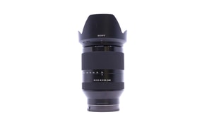 Sony FE 24-240mm f/3.5-6.3 OSS