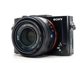 Sony Cyber-shot DSC-RX1R Mark II