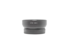 Ricoh GW-3 Wide Conversion Lens