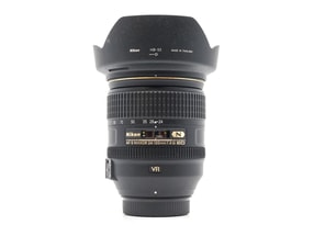 Nikon AF-S Nikkor 24-120mm f/4G ED VR