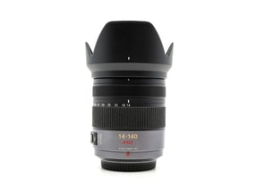 Panasonic Lumix G Vario HD 14-140mm f/4-5.8 Mega O.I.S.