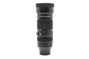 Sigma 100-400mm f/5-6.3 DG DN OS Contemporary - Sony FE Fit