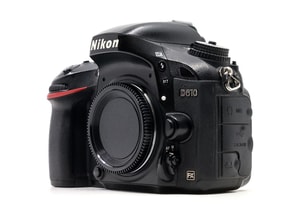 Nikon D610