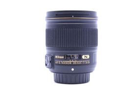 Nikon AF-S Nikkor 28mm f/1.8G