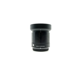 Sigma 60mm f/2.8 DN ART - Sony E Kompatibel