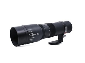 TTArtisan 500mm f/6.3 - Fujifilm GFX Fit