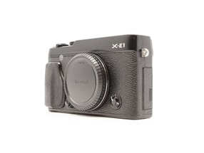 Fujifilm X-E1
