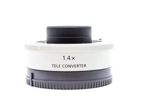 Sony FE 1.4x Téléconvertisseur