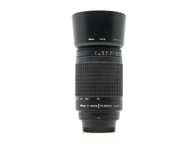 Nikon AF Nikkor 70-300mm f/4-5.6G