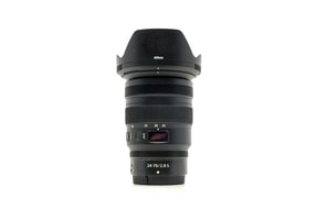 Nikon Nikkor Z 24-70mm f/2.8 S