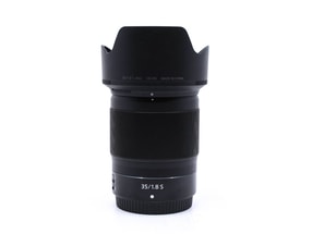 Nikon Nikkor Z 35mm f/1.8 S