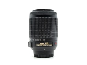 Nikon AF-S DX Nikkor 55-200mm f/4-5.6G ED