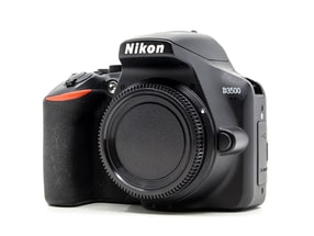 Nikon D3500