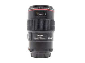 Canon EF 100mm f/2.8 L Macro IS USM