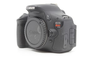 Canon EOS Rebel T3i
