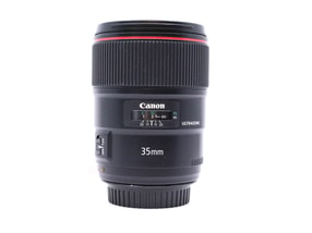 Canon EF 35mm f/1.4 L II USM