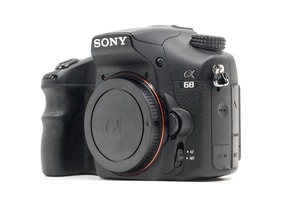 Sony Alpha SLT-A68