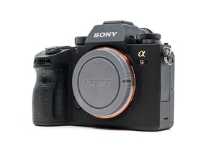 Sony Alpha A9