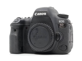 Canon EOS 6D Mark II