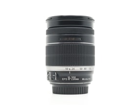 Canon EF-S 18-200mm f/3.5-5.6 IS