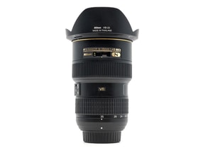 Nikon AF-S Nikkor 16-35mm f/4G ED VR